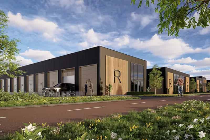 Bedrijfshal Middelburg te koop - Nieuwe Kleverskerkseweg