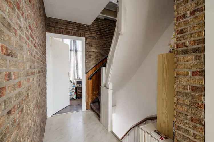 Renovatieproject Haarlem: Ruime Bovenwoning nabij Centrum