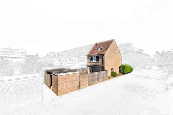 Ruime Hoekwoning 4 Slaapkamers Leidschendam
