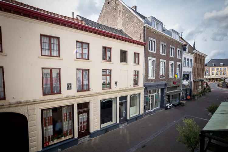 Winkel Sittard | Zoek winkels te huur: Putstraat 9 6131 HH Sittard [funda in business]