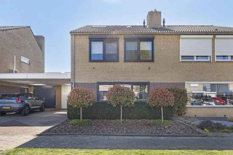 Huis Te Koop , 50, Beukenlaan, Bunde, Limburg