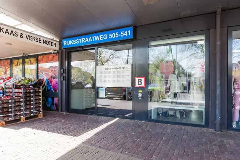 Maisonnette Haarlem 4 slaapkamers 3 balkons Energielabel A