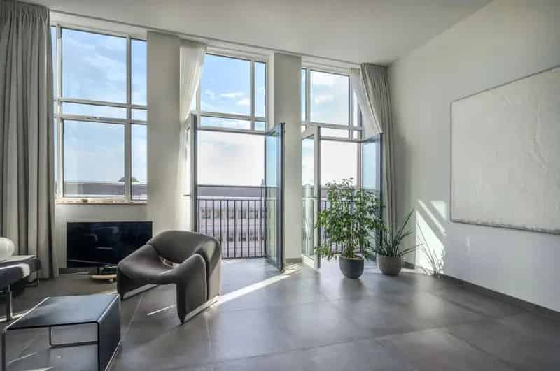 Luxe 3 kamer appartement Den Haag  Rijksmonument  Energielabel A+
