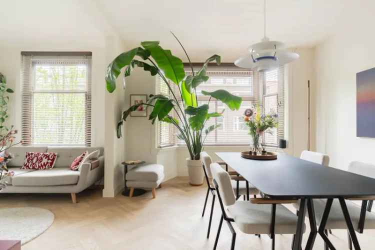 Appartement te koop De Baarsjes Amsterdam