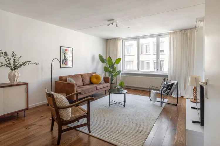 Modern 2 Kamer Appartement Amsterdam Oost Nabij Oosterpark