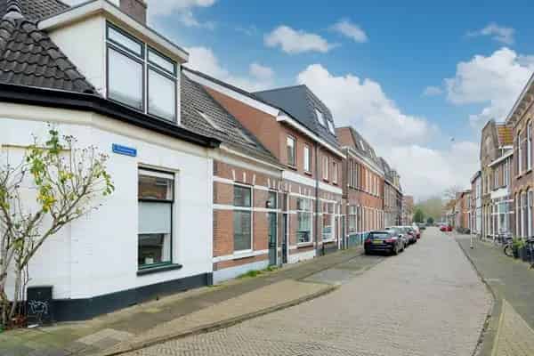 Huis Molenweg in Zwolle