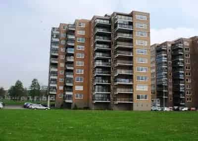 Luxe appartement Rotterdam Maas uitzicht 100m2
