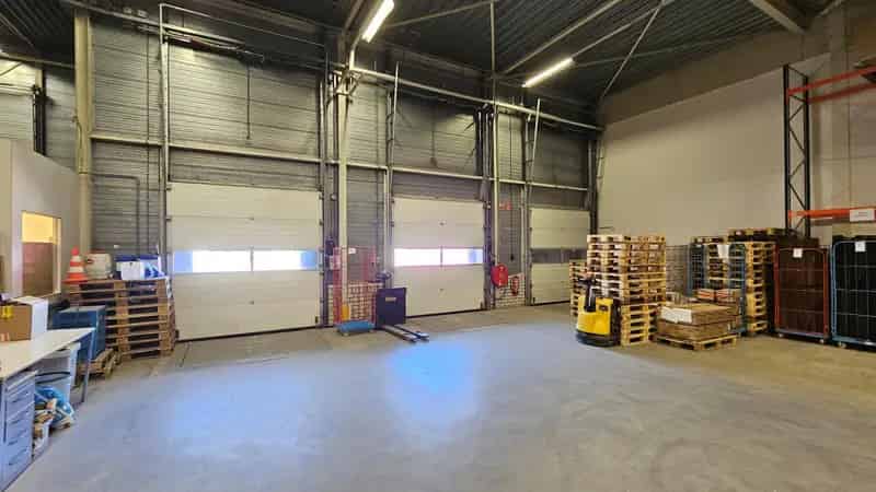 Bedrijfshal te huur High Tech Park Den Bosch 1069m²