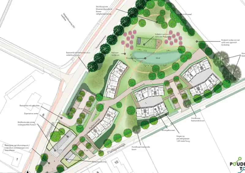 Moderne Huurwoningen Ospel 131-136m2