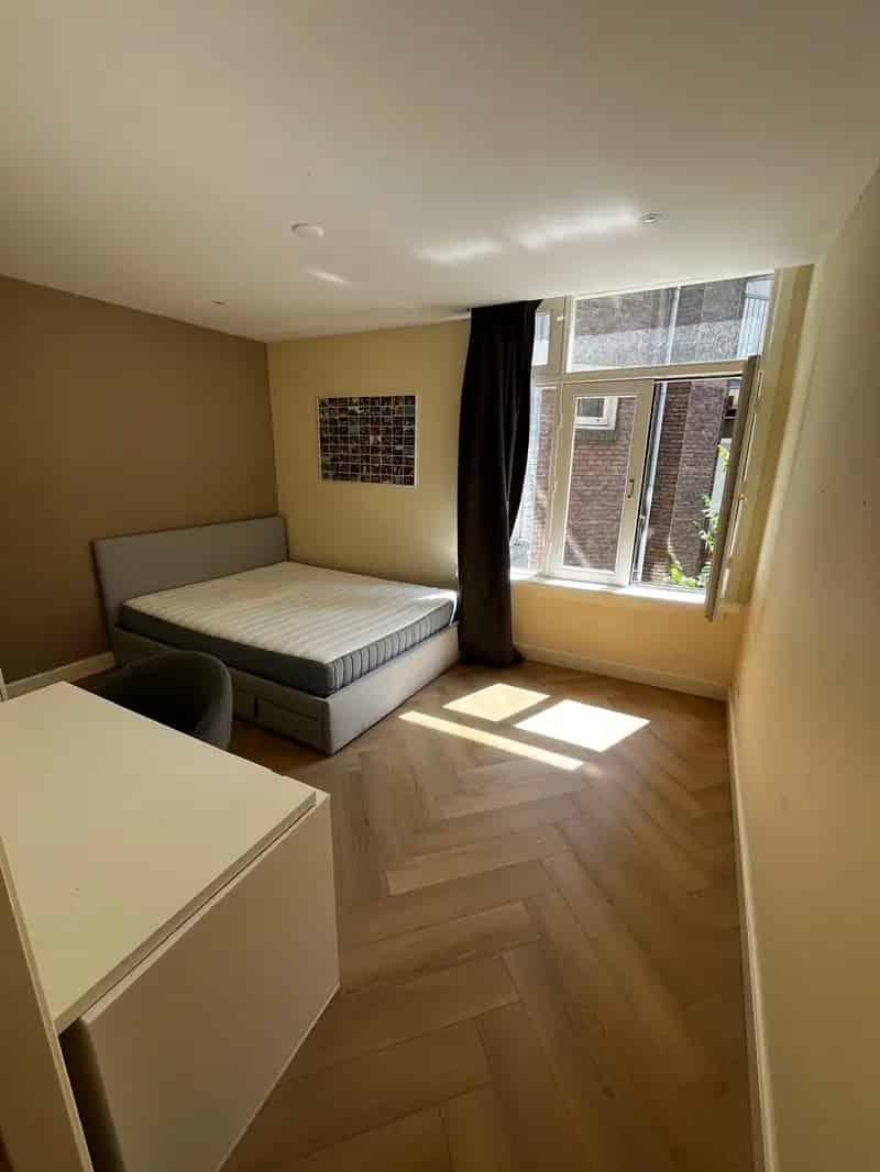 Gemeubileerde Kamer Rivierenbuurt 2 Maanden Tijdelijk