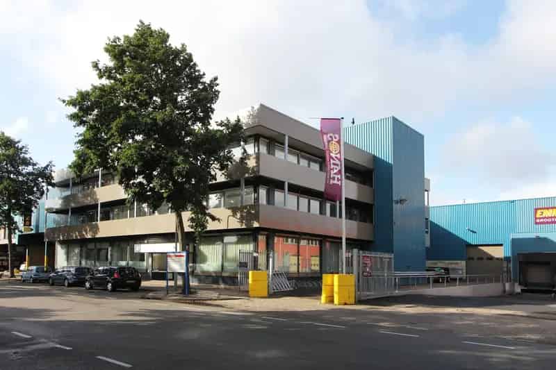 Kantoorruimte Haarlem te Huur