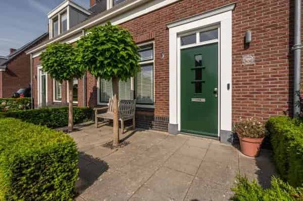Moderne Tussenwoning Veere 4 slaapkamers Energielabel A+