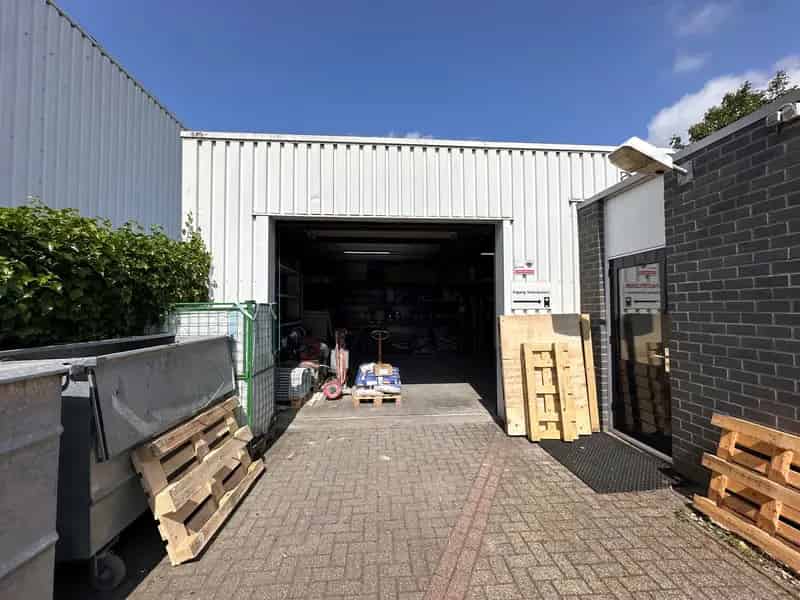 Bedrijfshal te Huur Doetinchem Edisonstraat