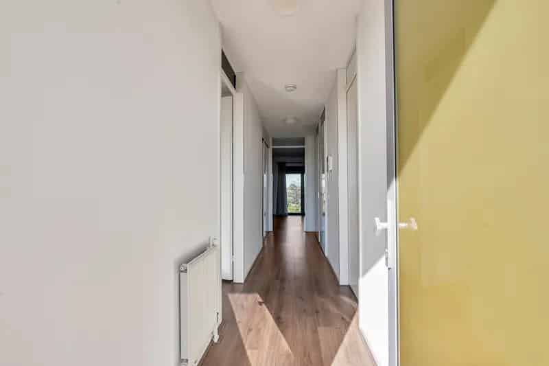 Modern appartement Velp  Parkeerplaats en Daktuin