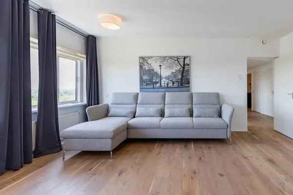 3-Kamer Appartement Amsterdam Buitenveldert 117m2