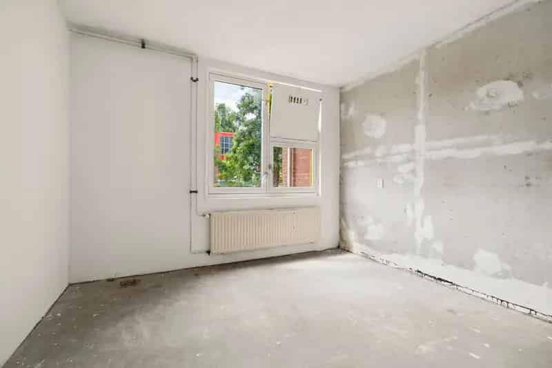 3 Kamer Appartement Amsterdam Zuidoost 70m2 Balkon Berging