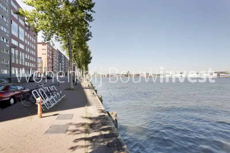 Te Huur: 2-Kamerappartement Java-Eiland Amsterdam