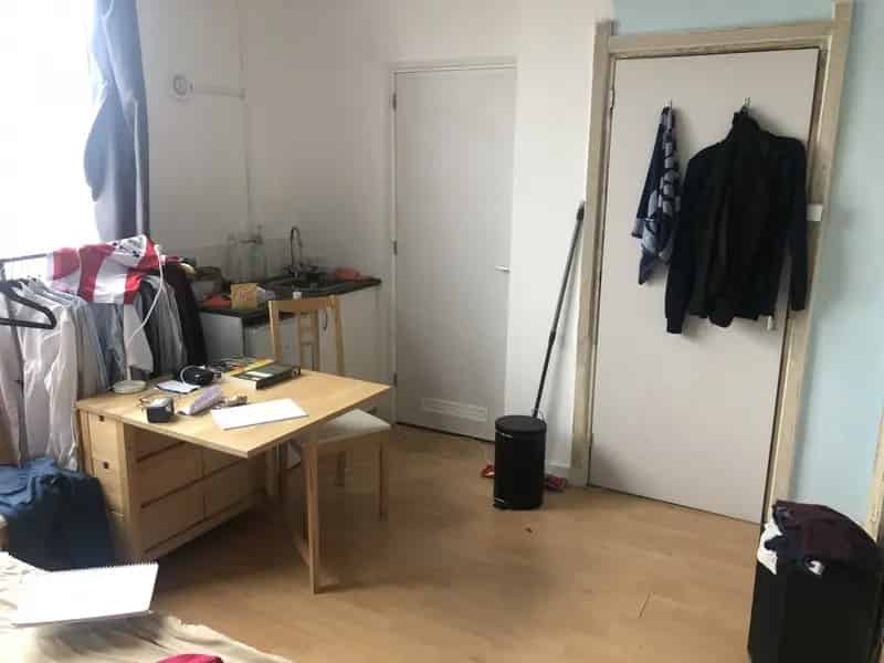 Studio te huur in Korvel Tilburg tot 1 april