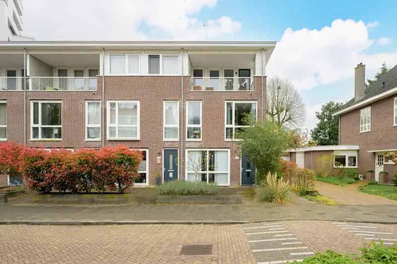Appartement te koop Breda 5 slaapkamers tuin warmtepomp