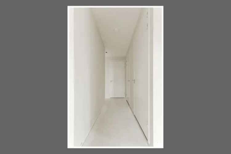 Luxe 3-kamerappartement begane grond 91m2 ruim terras parkeerplaats