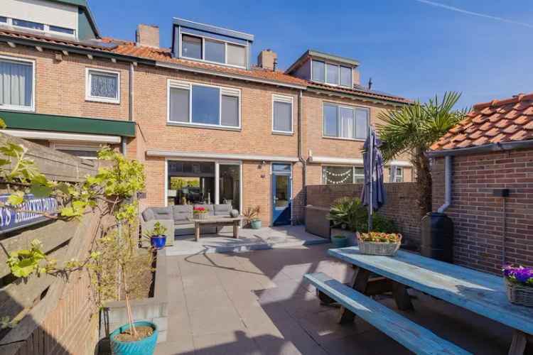 Huis te koop IJmuiden 4 slaapkamers luxe badkamer