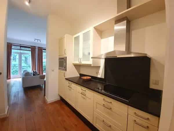 Appartement Prinsengracht Amsterdam 2 Slaapkamers Tuin 120m2