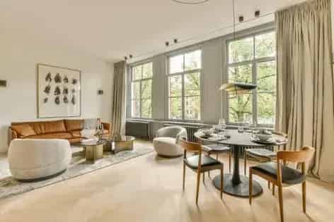 54m2 Studio Keizersgracht Amsterdam Rijksmonument Kantoor