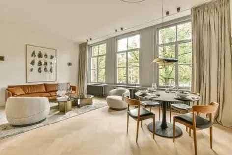 54m2 Studio Keizersgracht Amsterdam Rijksmonument Kantoor