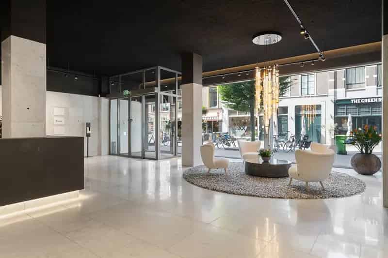 Kantoorruimte Arnhem Centrum 512m² te huur