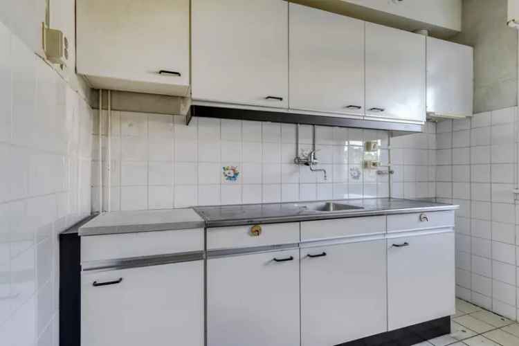 Appartement te koop Schiebroek 60m² 2 slaapkamers Balkon