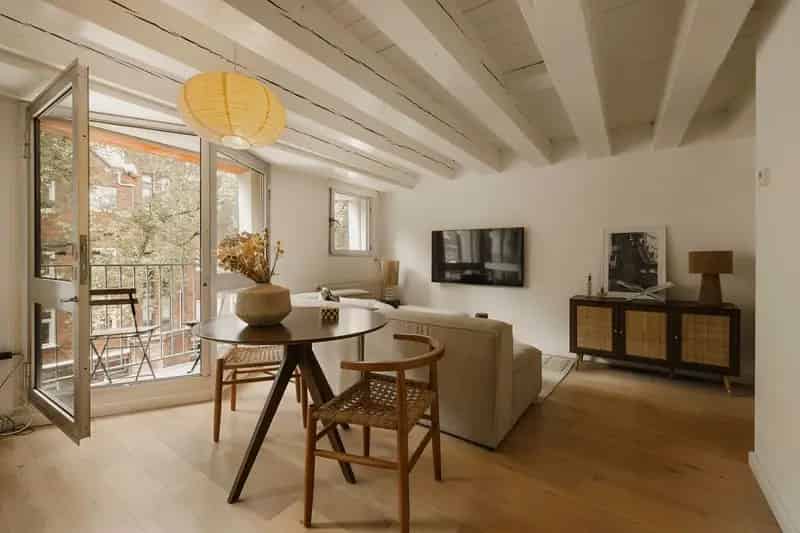 Amsterdam Centrum 2 Kamer Appartement Te Koop Uilenburg