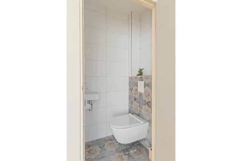 Ruime Tussenwoning Papendrecht 4 slaapkamers Tuin 134m²