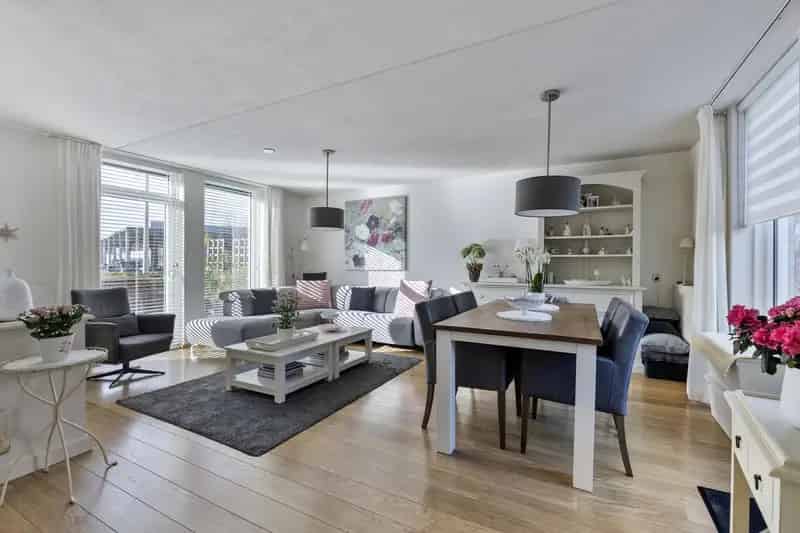 Ruime Tussenwoning 4 Slaapkamers Maastricht Randwyck Energielabel A