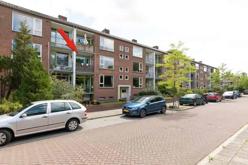 3-kamerappartement Hilversum Buisweg