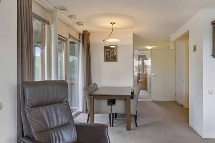 3-Kamerappartement Croonenburgwijk  Ruim Balkon  Energielabel A