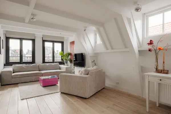 Appartement Te Huur in Amsterdam, Noord-Holland