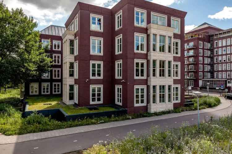 Kantoor Amsterdam | Zoek kantoren te huur: Molenwerf 12 1014 BG Amsterdam [funda in business]