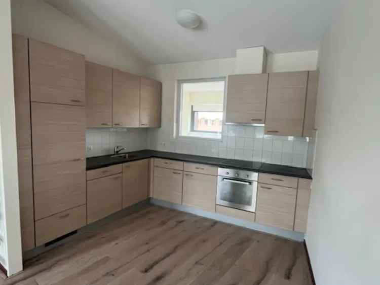 Appartement 2 slaapkamers Nijmegen Brakkenstein