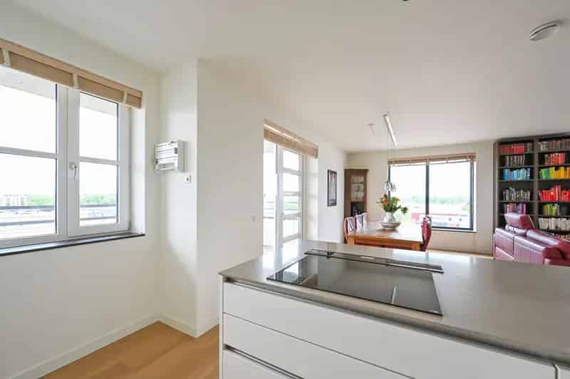 Luxe 4-kamer appartement Rijswijk Buiten 125m2 2 balkons parkeerplaats