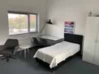 Kamer Palmstraat Nijmegen 18m2