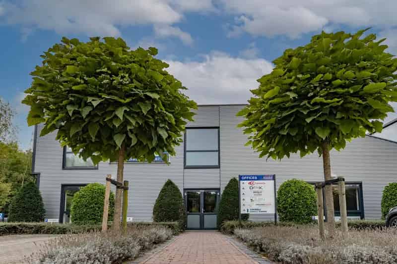 Kantoorruimte te Huur Dongen Rosario Business Center
