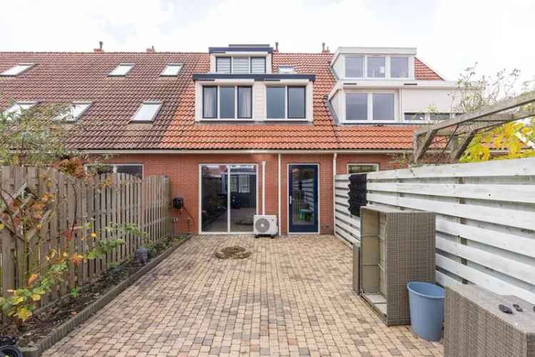 Eengezinswoning Te Koop in Hoorn, Noord-Holland