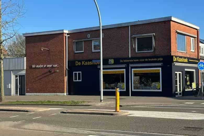 234 m2 Winkelruimte te Koop Almelo - Beleggingspand