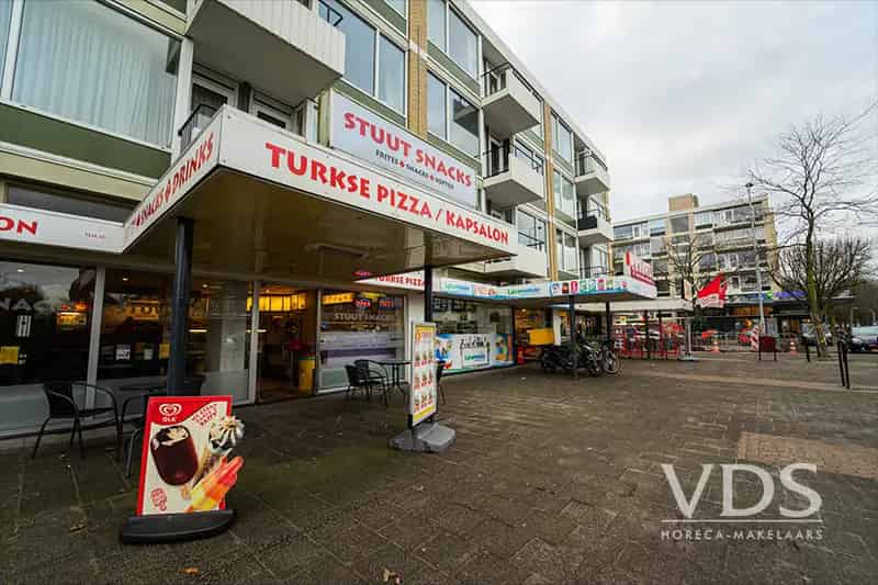 Cafetaria Snackbar Leidschendam Te Koop