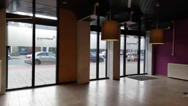 Bedrijfspand Haaksbergerstraat Enschede