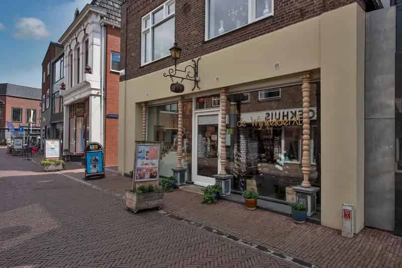 Winkel te Huur Oldenzaal Centrum 77m2 Gerenoveerd