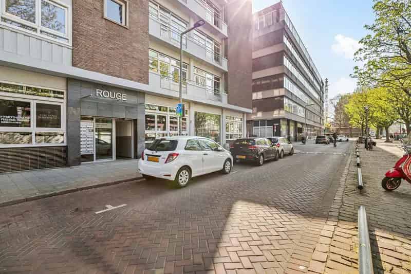 Bedrijfshal Rotterdam te Huur Maritiem District 542m2