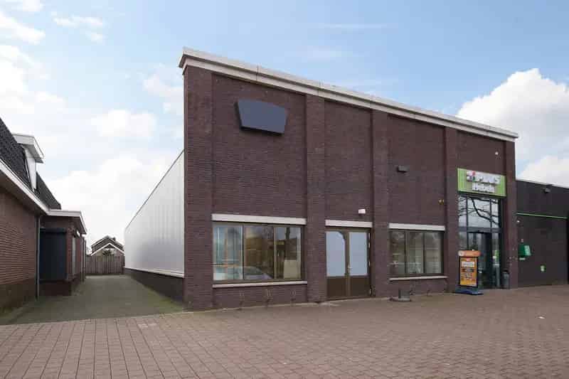 Winkelruimte te huur Nieuw Amsterdam