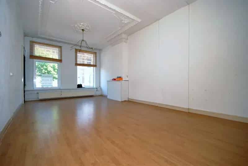 3 Kamerappartement Regentessekwartier 75m2 Balkon