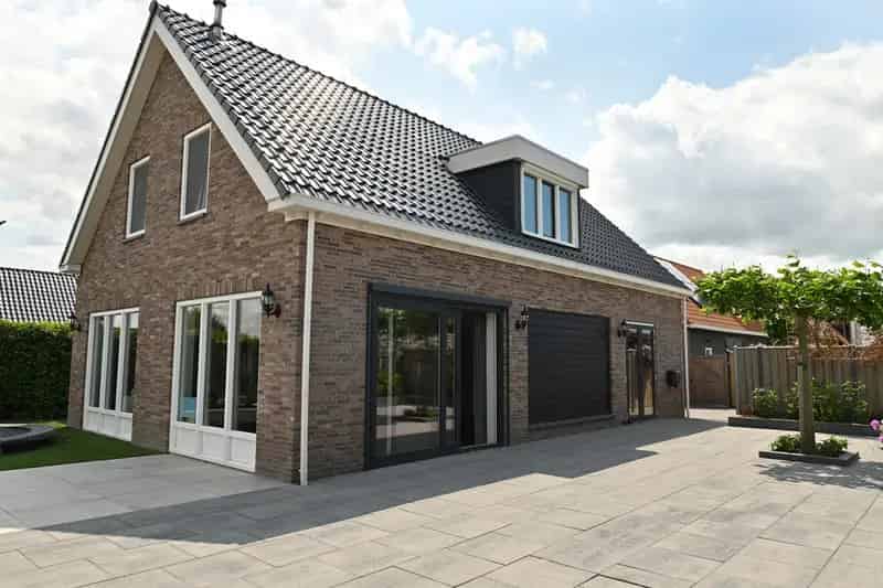 Gasloze woning met B&B  Sint Philipsland  54 Zonnepanelen